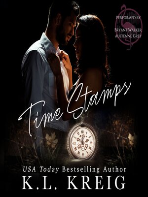 cover image of Time Stamps